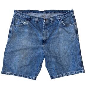 Wrangler Vintage Carpenter Style Jean Shorts 5-pocket size 46